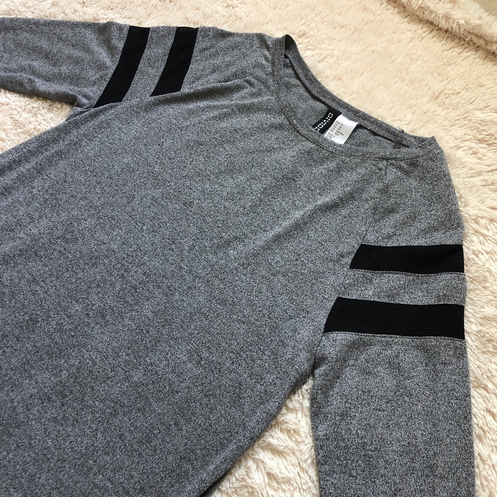 H&M Marled Top